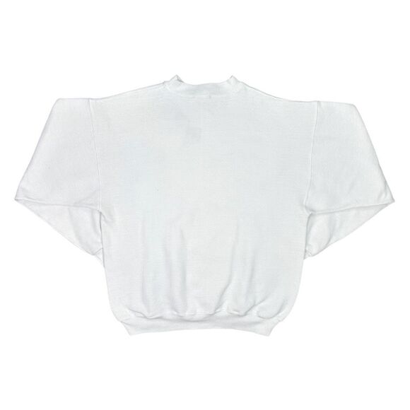 Vintage Hanes Classic Texas Tech University Crew Neck - Size Medium - Picture 3 of 5